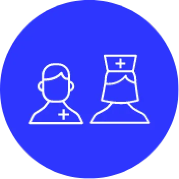 Healthcare Professionals icon