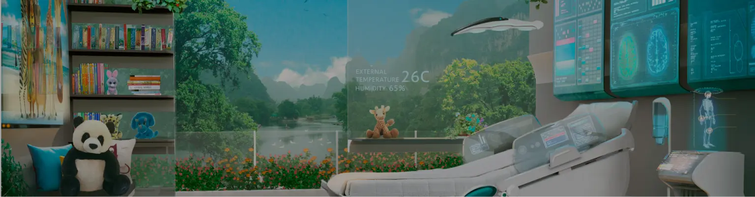 medical office of the future