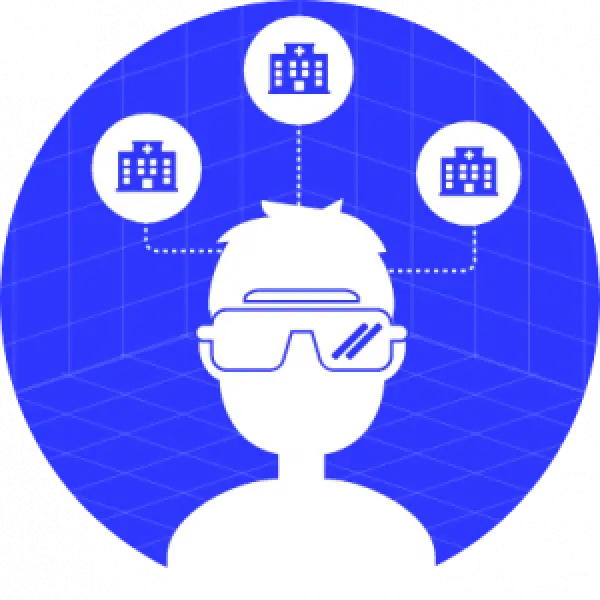 Residency training icon