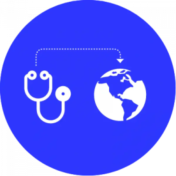 Practice in remote corners of the world